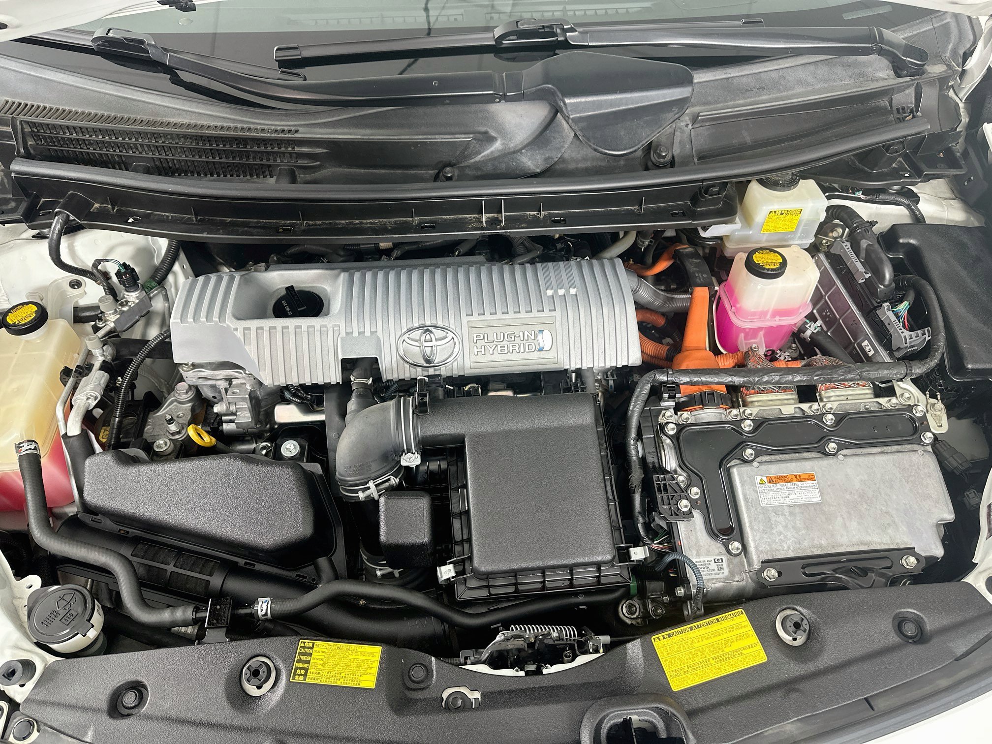 Used 2012 Toyota Prius Prime Advanced FWD image 32