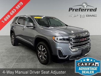 Used 2020 GMC Acadia SLE