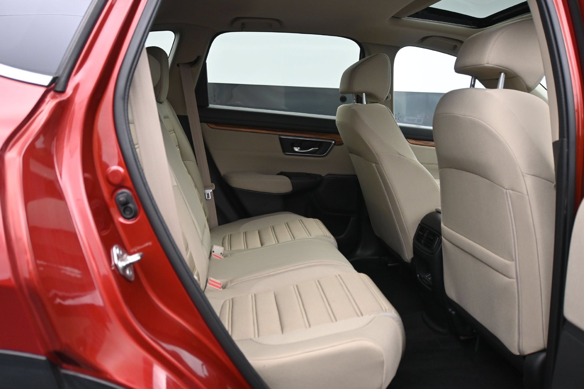 Used 2017 Honda CR-V EX image 14