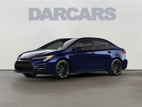 New 2026 Toyota Corolla SE FWD image 10