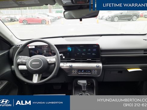 New 2026 Hyundai Kona SEL Sport FWD image 19