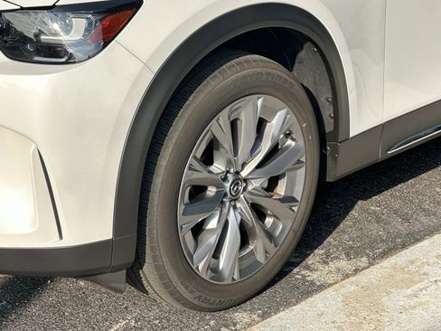 Certified 2024 MAZDA CX-90 3.3 Turbo w/ Premium Plus Pkg image 11