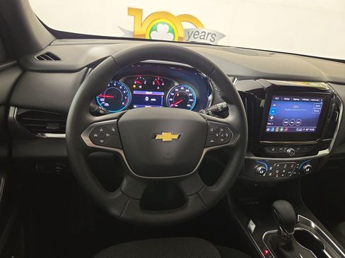 Certified 2023 Chevrolet Traverse LT FWD image 15