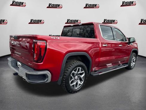 Used 2023 GMC Sierra 1500 SLT w/ SLT Premium Package AWD/4WD image 5