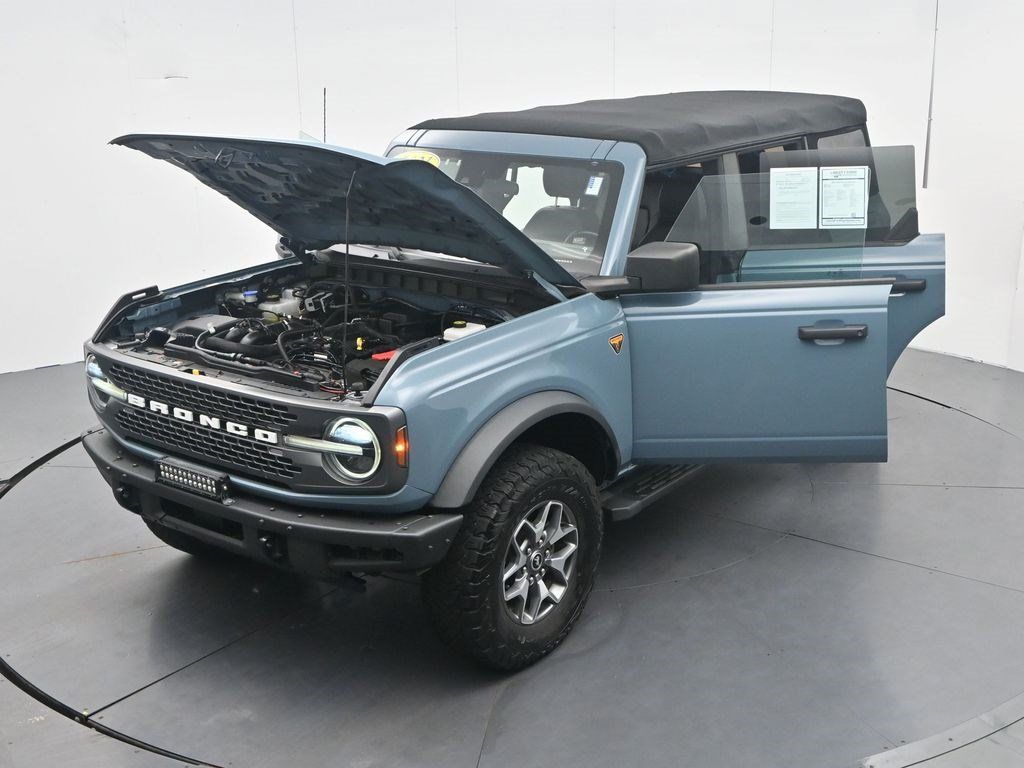 Used 2021 Ford Bronco Badlands AWD/4WD image 50