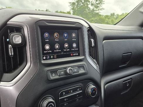 Used 2021 Chevrolet Silverado 1500 Custom w/ Rally Edition AWD/4WD image 9