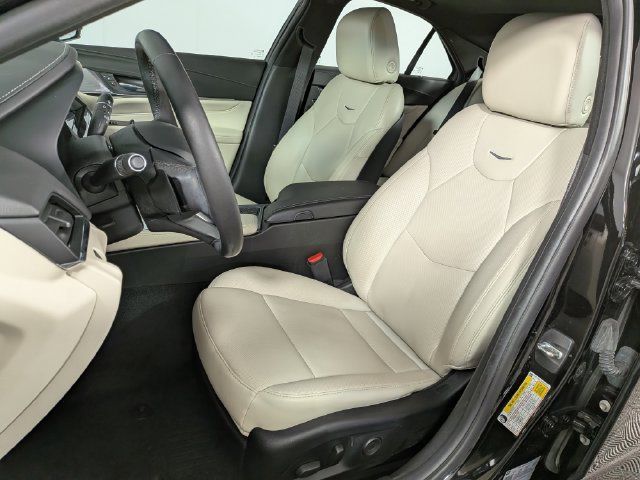 Certified 2023 Cadillac CT4 Premium Luxury AWD/4WD image 16