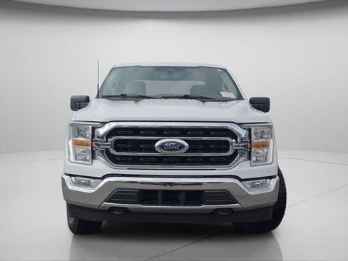 Used 2023 Ford F150 XLT w/ Equipment Group 301A Mid AWD/4WD image 3