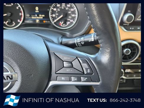 Used 2023 Nissan Sentra SV w/ SV Premium Package FWD image 27