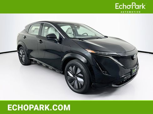 Used 2023 Nissan Ariya FWD image 1