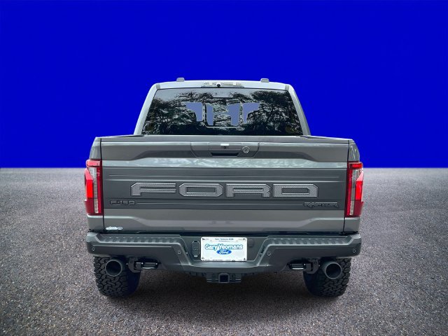 New 2026 Ford F150 Raptor AWD/4WD image 4