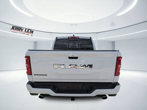 New 2026 RAM 1500 Big Horn RWD image 4