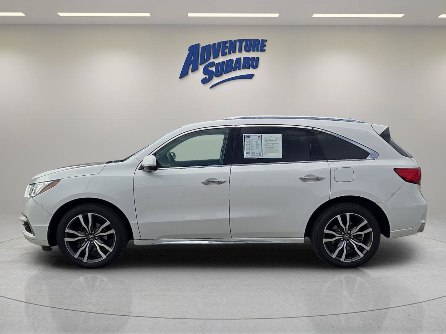 Used 2020 Acura MDX w/ Advance Package AWD/4WD image 4