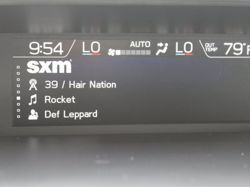 Certified 2025 Subaru Forester Wilderness w/ Convenience Package image 20