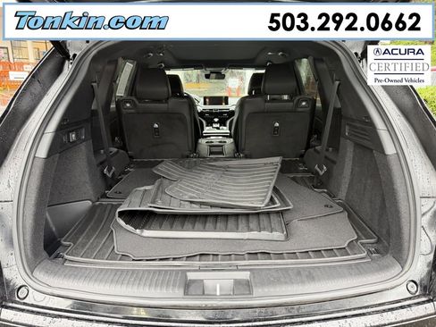 Certified 2023 Acura MDX A-Spec image 9