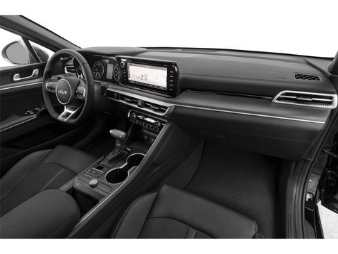 Used 2022 Kia K5 GT-Line AWD/4WD image 10