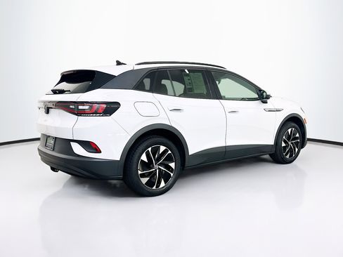 Used 2022 Volkswagen ID.4 Pro S AWD/4WD image 9