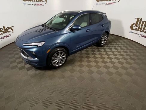 Certified 2024 Buick Encore GX Avenir w/ Avenir Technology Package AWD/4WD image 4