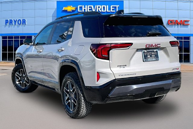 New 2027 GMC Terrain AT4 w/ Convenience Package III AWD/4WD image 3