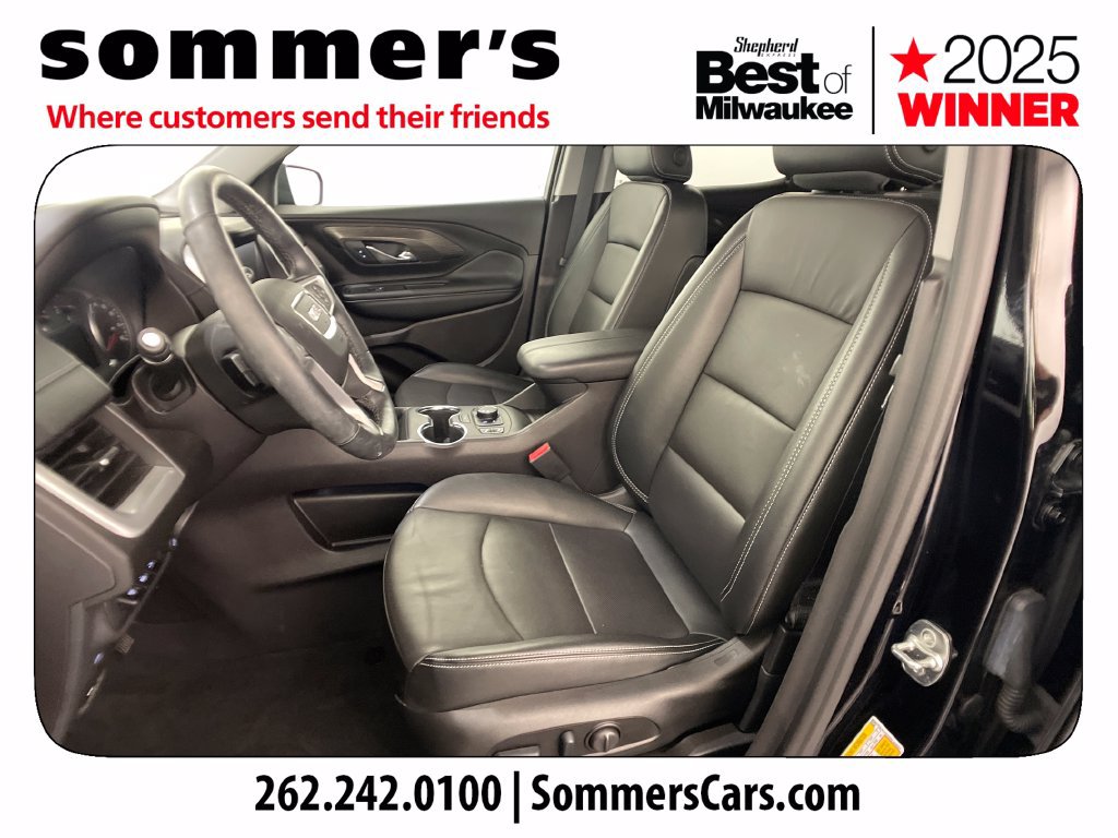 Used 2024 GMC Terrain SLT w/ Tech Package AWD/4WD image 9