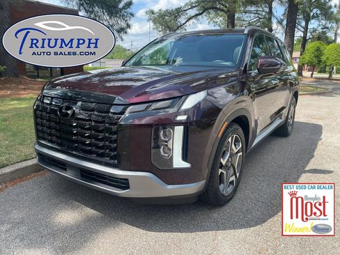 Used 2024 Hyundai Palisade SEL image 1