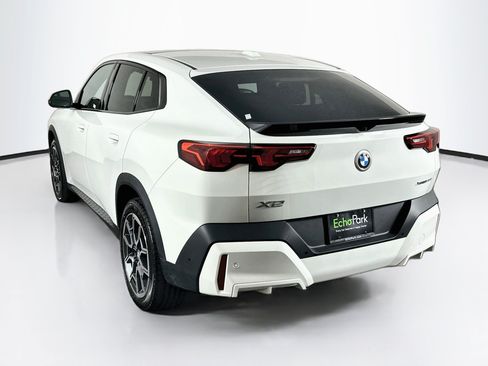 Used 2026 BMW X2 xDrive28i AWD/4WD image 5