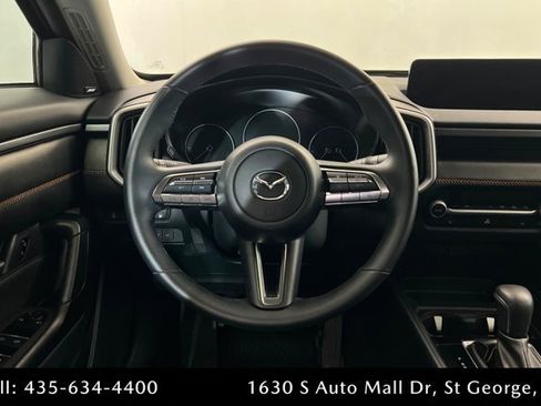 Certified 2025 MAZDA CX-50 AWD 2.5 Hybrid w/ Weather Package image 12