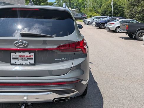 Used 2023 Hyundai Santa Fe Limited AWD/4WD image 8