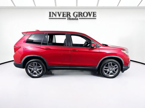Used 2022 Honda Passport EX-L image 4