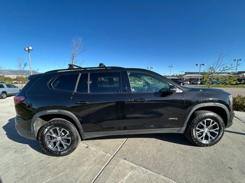 Used 2025 GMC Acadia AT4 w/ Super Cruise Package AWD/4WD image 9