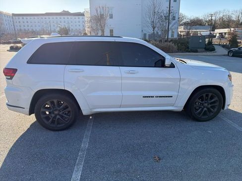 Used 2018 Jeep Grand Cherokee High Altitude image 6