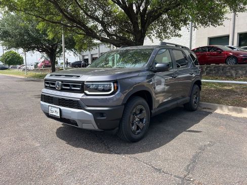 New 2026 Honda Passport RTL image 3