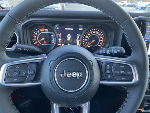 New 2026 Jeep Wrangler Sahara image 15