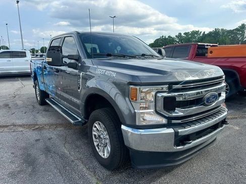 Used 2022 Ford F250 XL w/ STX Appearance Package AWD/4WD image 1