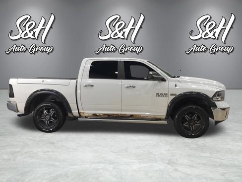 Used 2013 RAM 1500 Classic SLT w/ Remote Start & Security Group AWD/4WD image 16