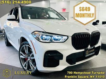Used 2023 BMW X5 M50i w/ Executive Package