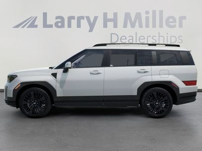 New 2026 Hyundai Santa Fe Calligraphy