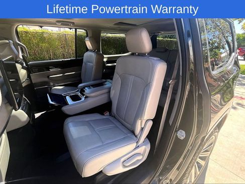 Used 2023 Jeep Grand Wagoneer 4WD w/ Rear Seat Video Group 1 image 33