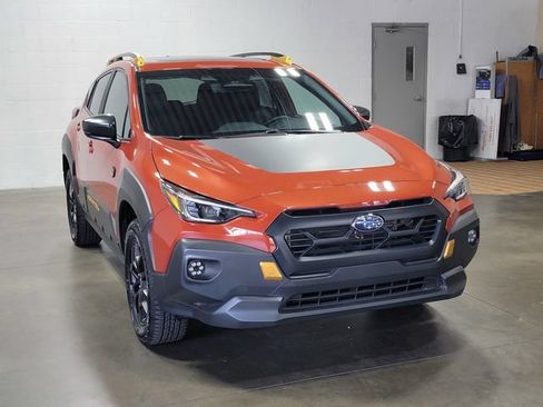 Certified 2024 Subaru Crosstrek 2.5i Wilderness w/ Crosstrek Mirror Package AWD/4WD image 4
