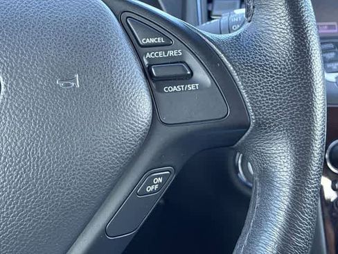 Used 2017 INFINITI QX50 2WD w/ Deluxe Touring Package image 27