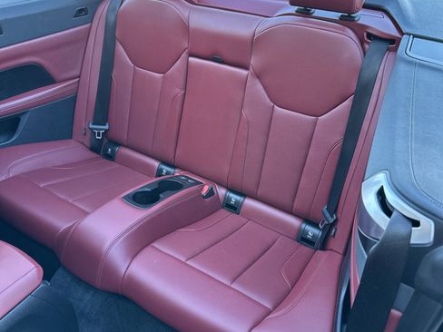 Used 2022 BMW 430i xDrive Convertible w/ M Sport Package image 15