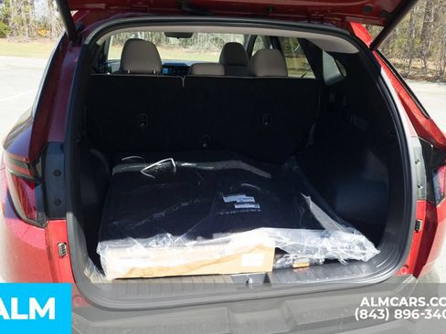 Used 2025 Hyundai Tucson SEL FWD image 22