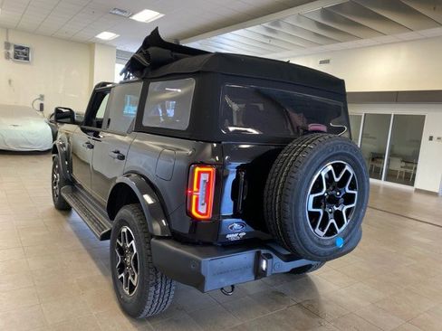 New 2025 Ford Bronco Outer Banks image 31