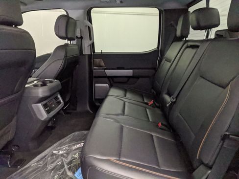 New 2025 Ford F250 Lariat w/ Lariat Ultimate Package image 23