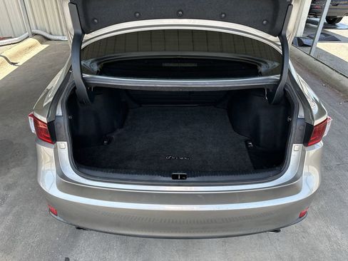 Used 2015 Lexus IS 250 w/ F-Sport Package RWD image 32