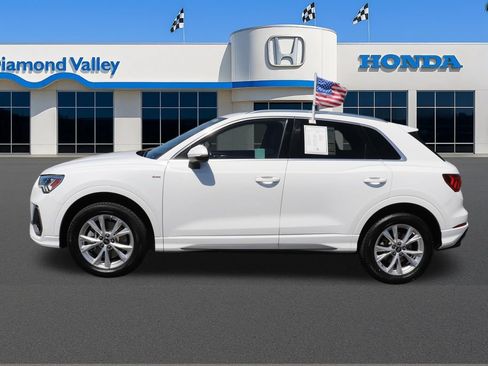 Used 2025 Audi Q3 2.0T Premium AWD/4WD image 9