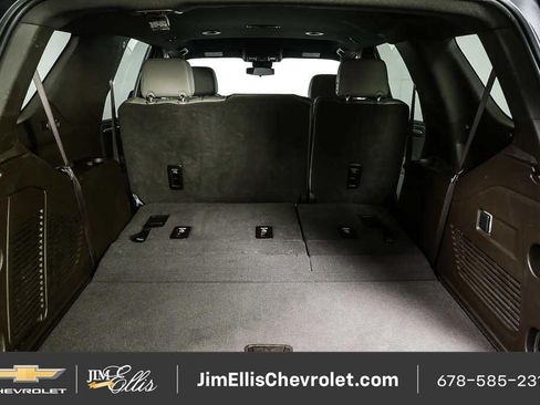 Certified 2025 Chevrolet Tahoe LT AWD/4WD image 35