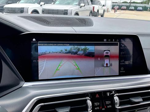 Used 2020 BMW X5 M50i AWD/4WD image 26