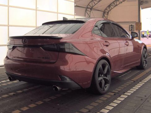 Used 2014 Lexus IS 350 AWD image 9