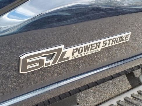 Used 2024 Ford F350 Lariat w/ Sport Appearance Package AWD/4WD image 10